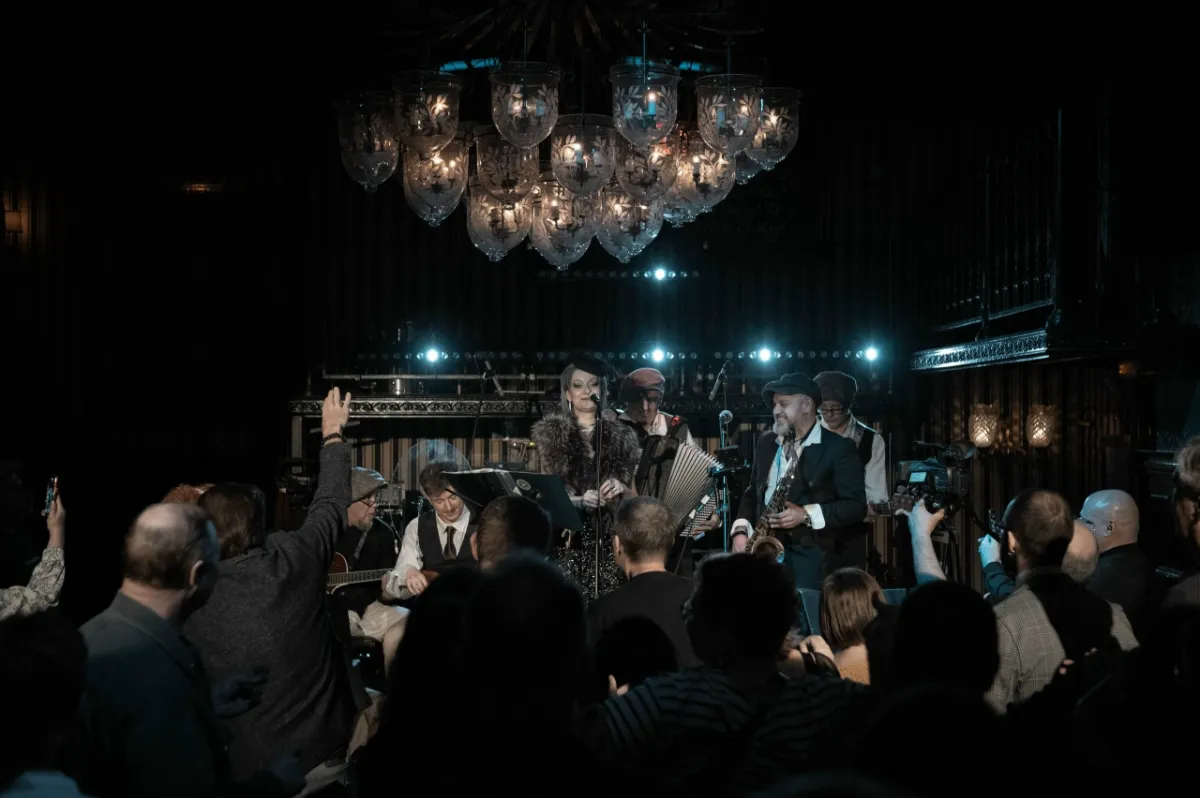 Билеты на Ля Миноръ - рождественский концерт 06 янв 2026 СПб