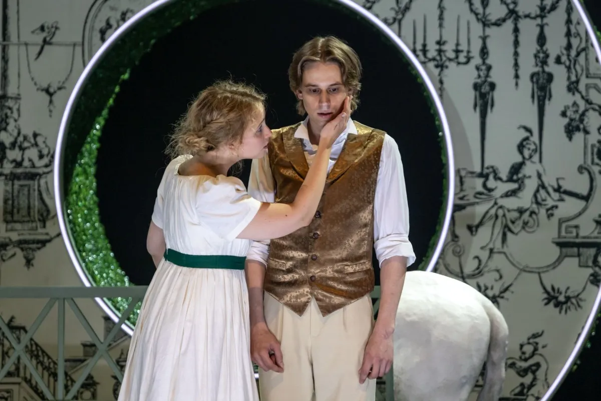 Билеты на Любовью не шутят 30 дек 2025 в СПб