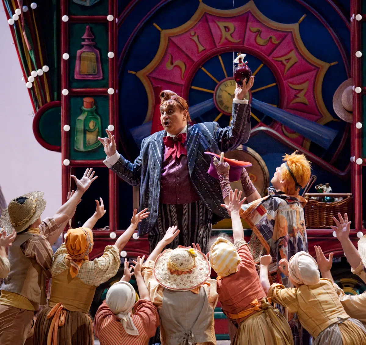 Билеты на Любовный напиток в СПб 06 мар 2026