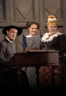 Билеты на Мадемуазель Нитуш 17 Фев 2026 Екатеринбург