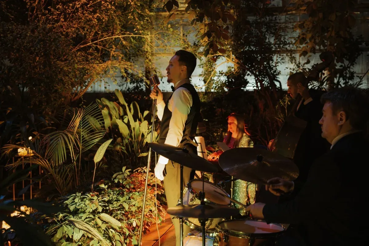 Билеты на джаз-концерт 02 янв 2026 в СПб