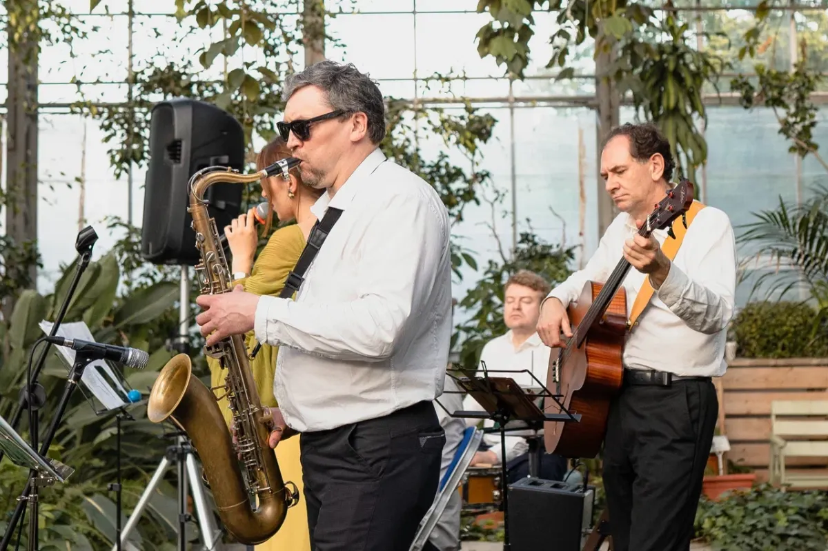 Билеты на Night in Paris – 8 янв 2026 в СПб