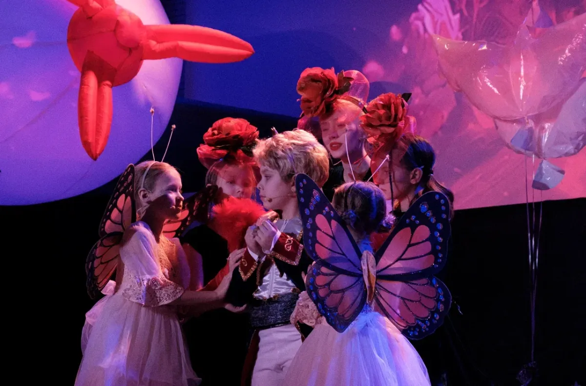 Билеты на Мальчик со звезды - Москва 04 апр 2026