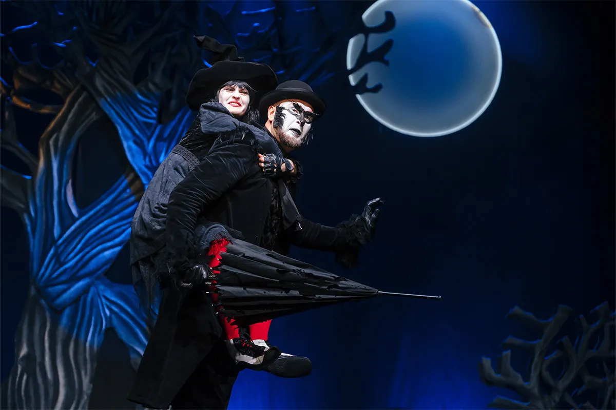 Билеты на Маленькая колдунья в Красноярске 03 янв 2026