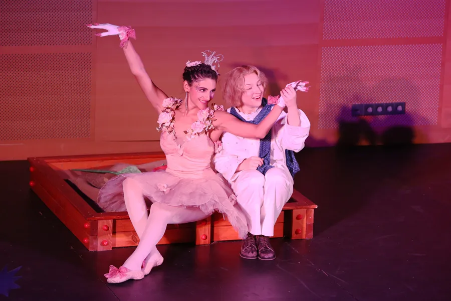 Билеты на «Маленький принц» 07 янв 2026 в СПб