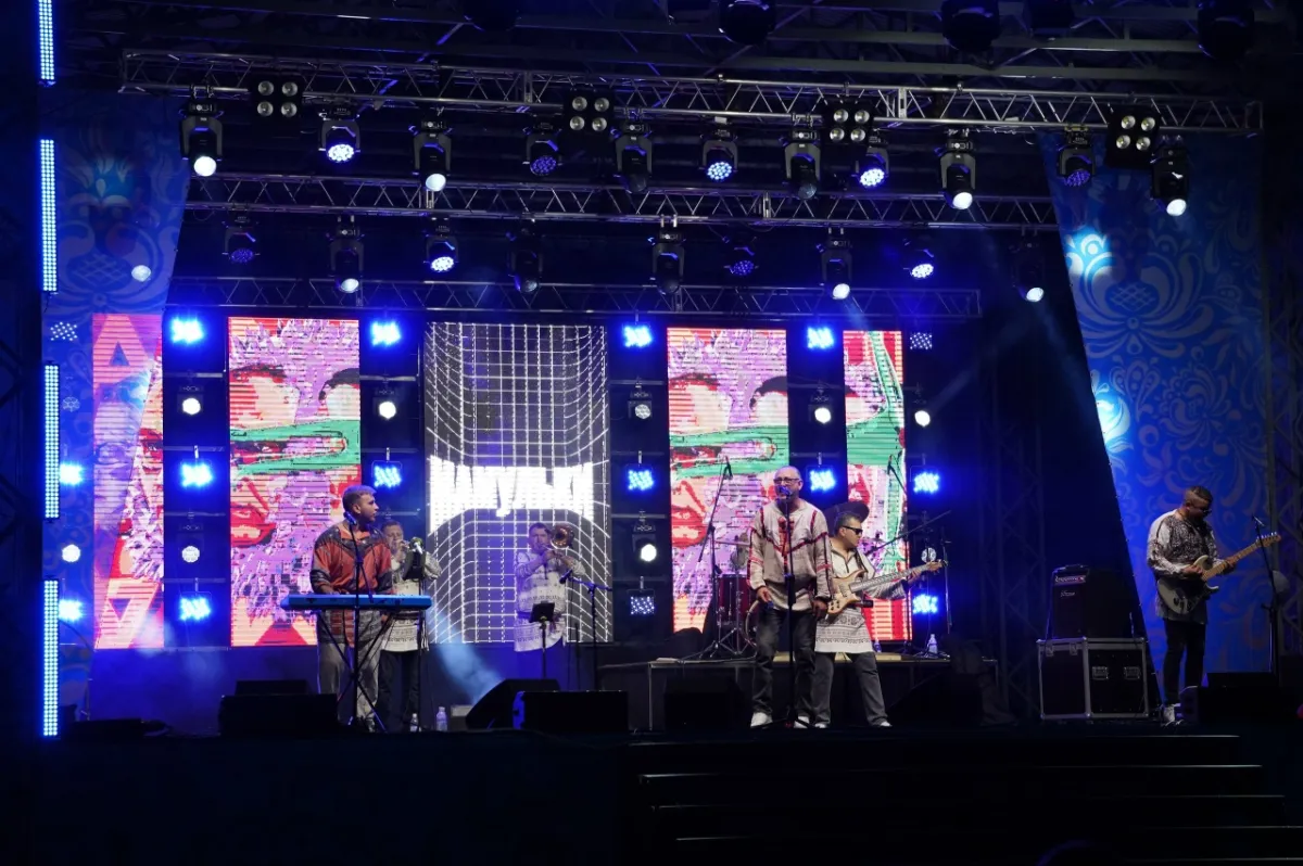 Билеты на Мамульки Bend в Москве 02 янв 2026