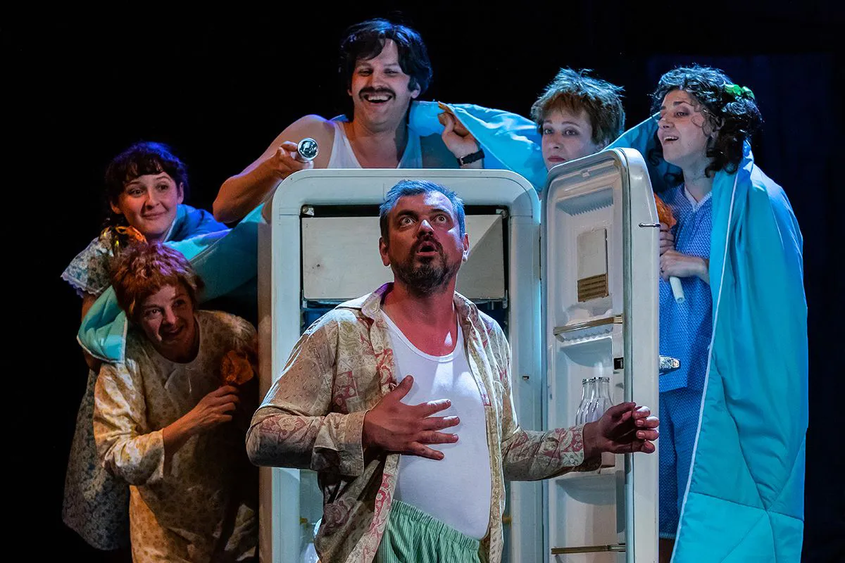 Билеты на Манюня в Москве 26 дек 2025 - РАМТ