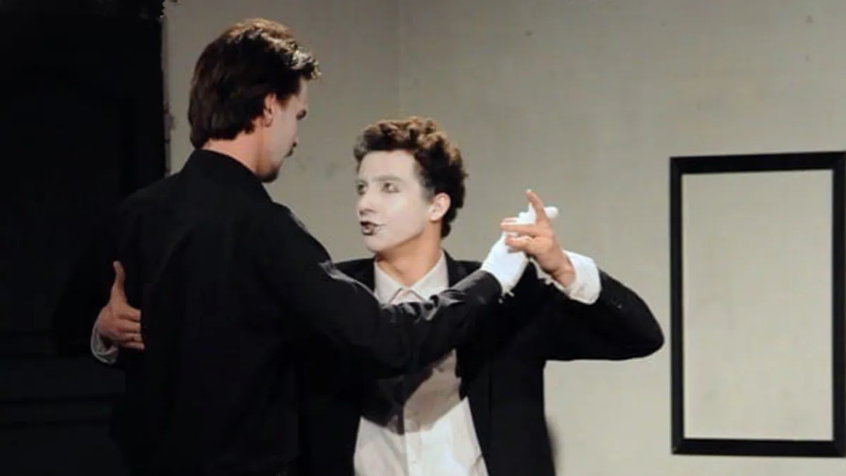 Билеты на Мария Стюарт - танго спектакль 17 янв 2026 СПб