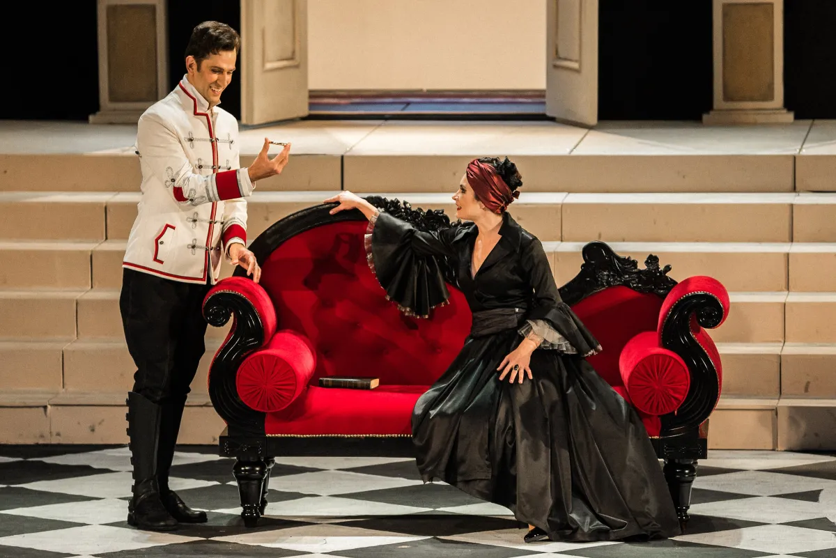 Билеты на Маскарад в Краснодаре 01 фев 2026