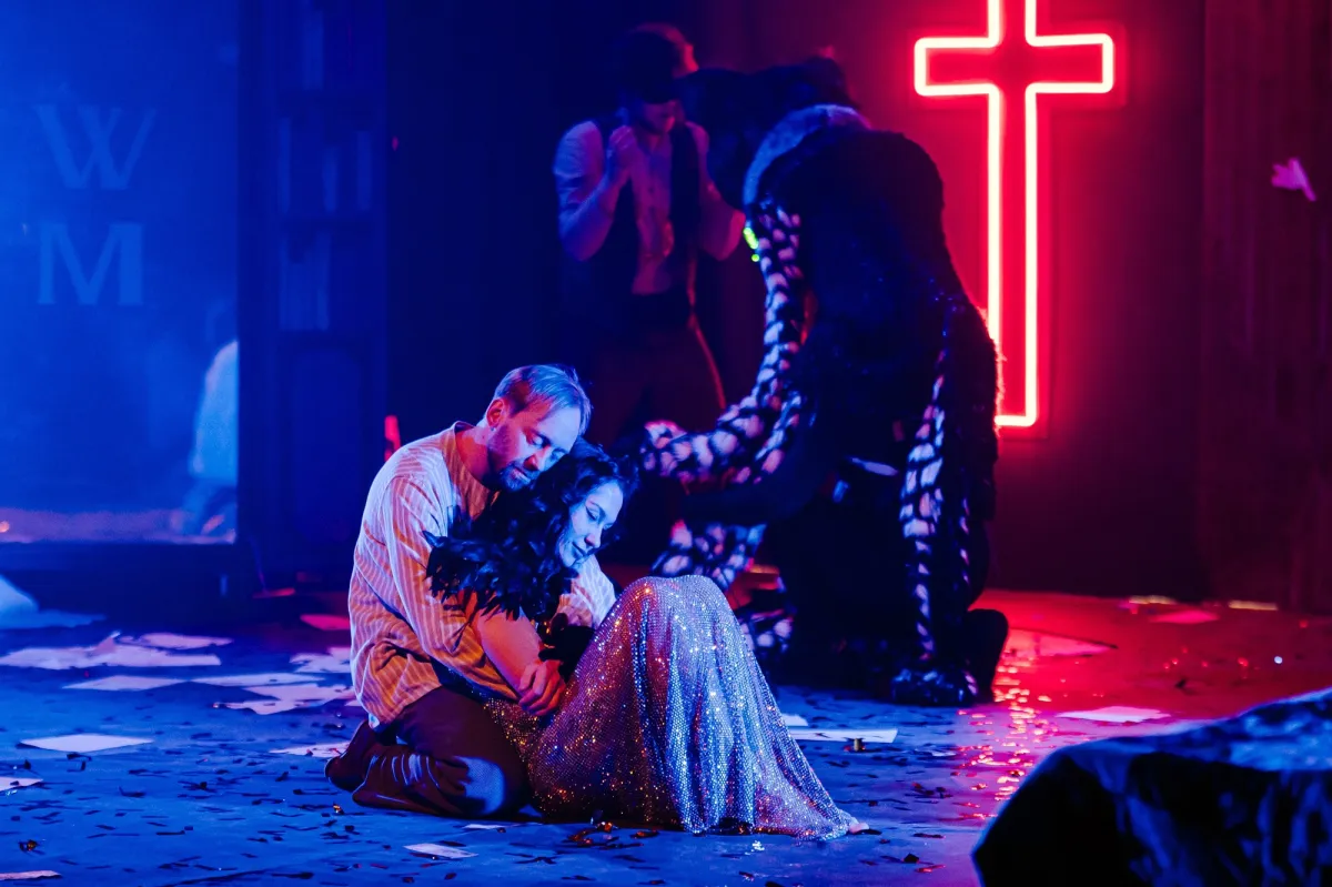 Билеты на Мастер и Маргарита Волжский 08 Янв 2026