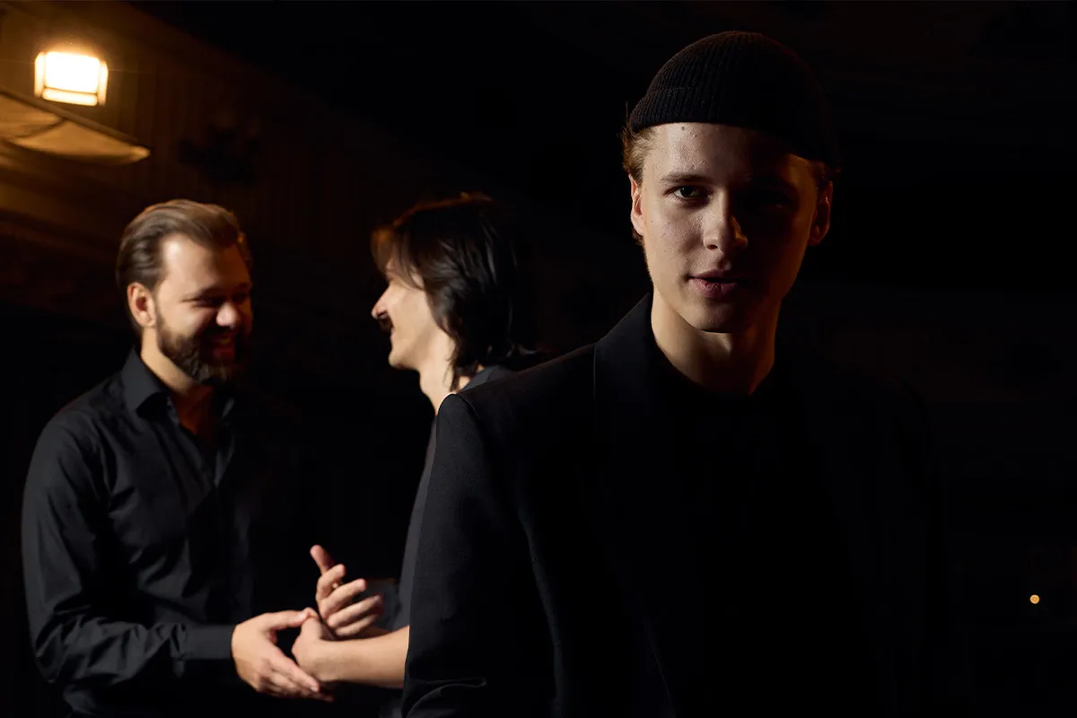 Билеты на мастер-класс актёрского мастерства 18 дек 2025 Красноярск