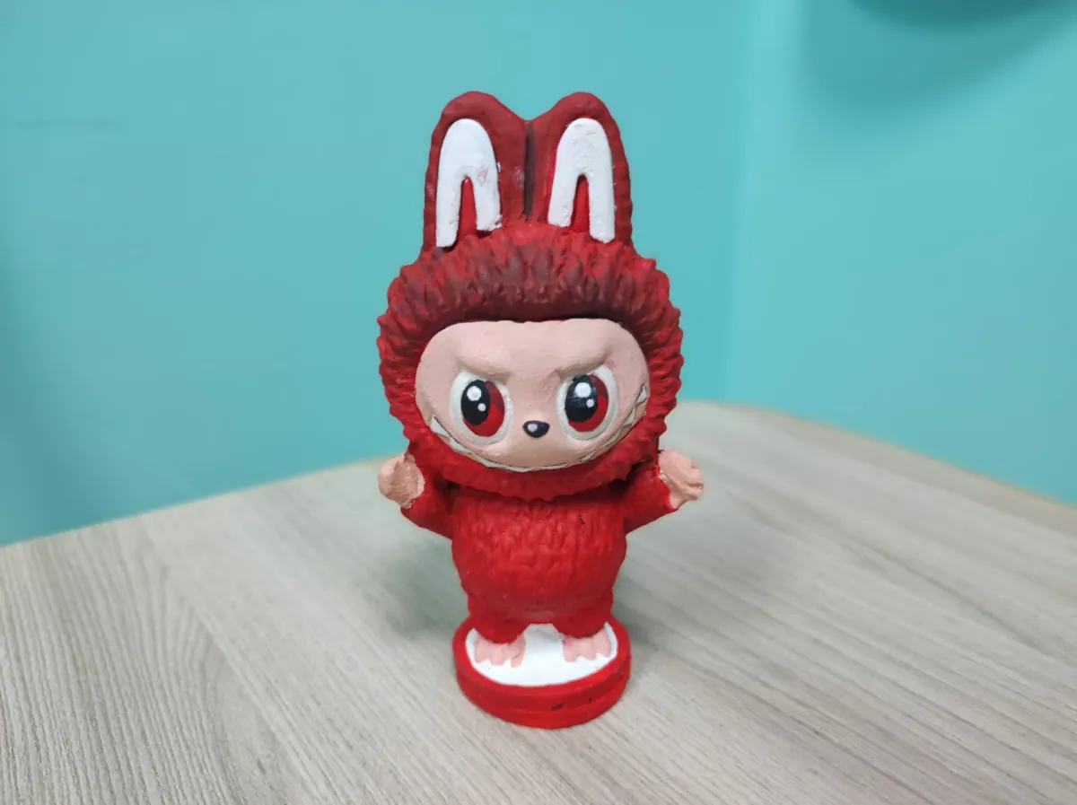 Билеты на мастер-класс Лабубу в Челябинске 14 дек 2025