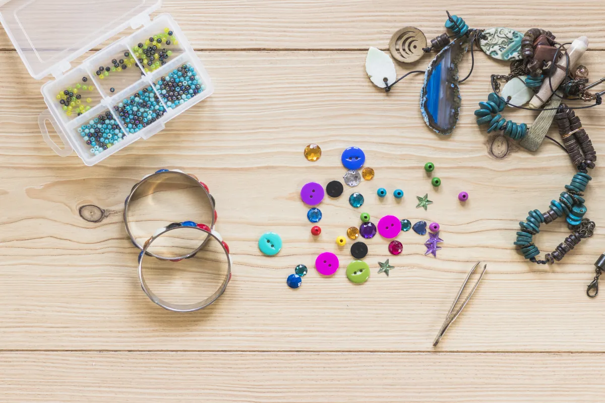 Билеты на мастер-класс по бижутерии 20 дек 2025 СПб