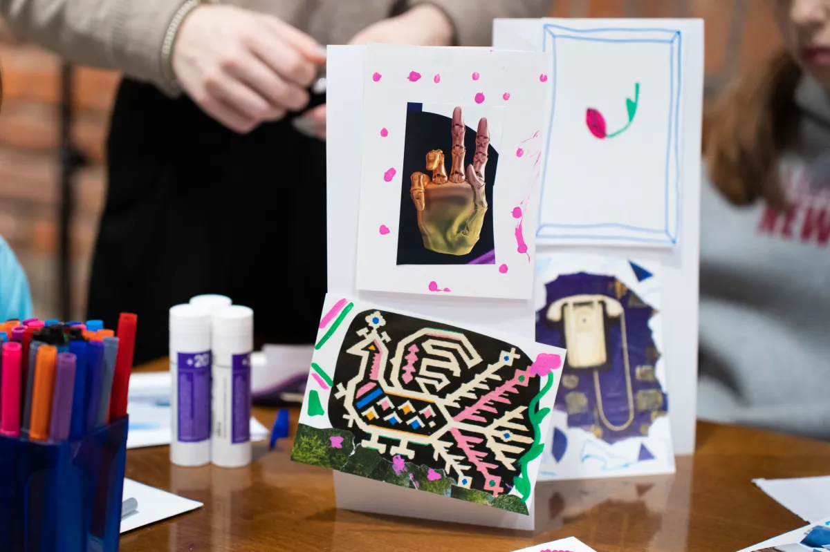 Билеты на мастер-класс по искусству для детей 19 дек 2025