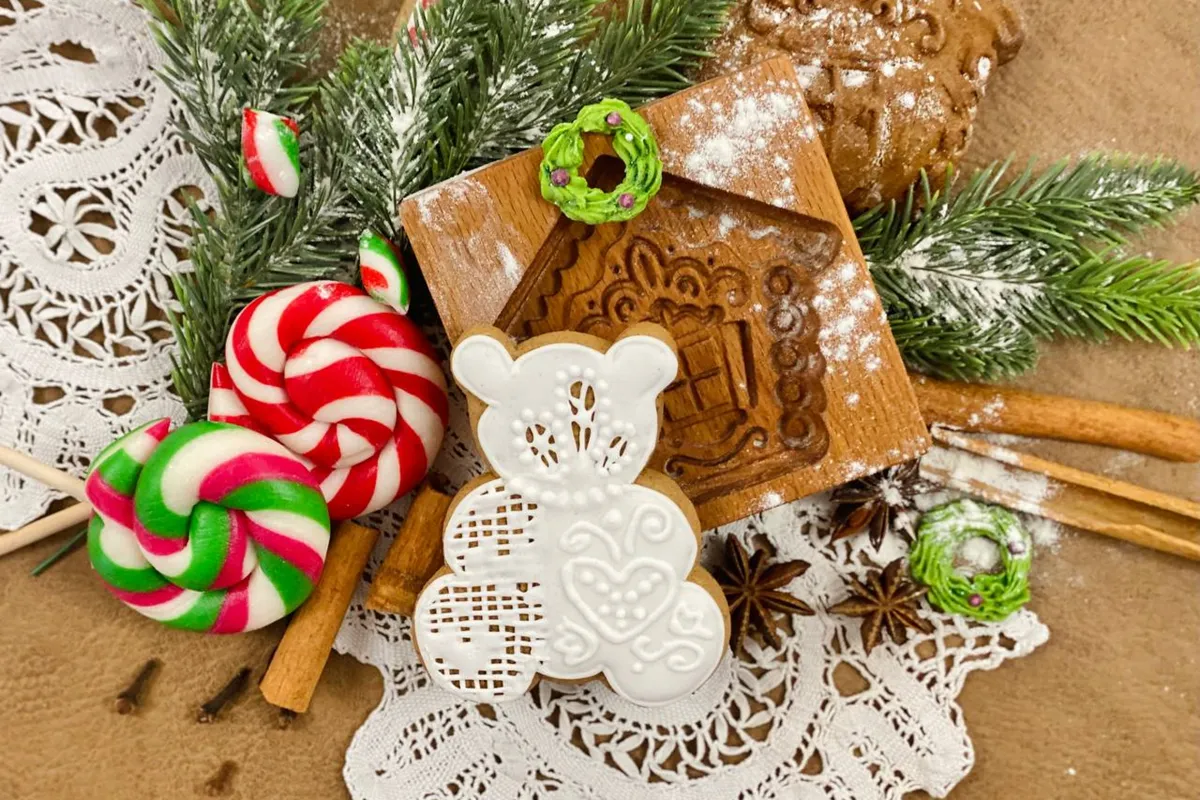 Билеты на мастер-класс пряников 15 дек 2025 Москва