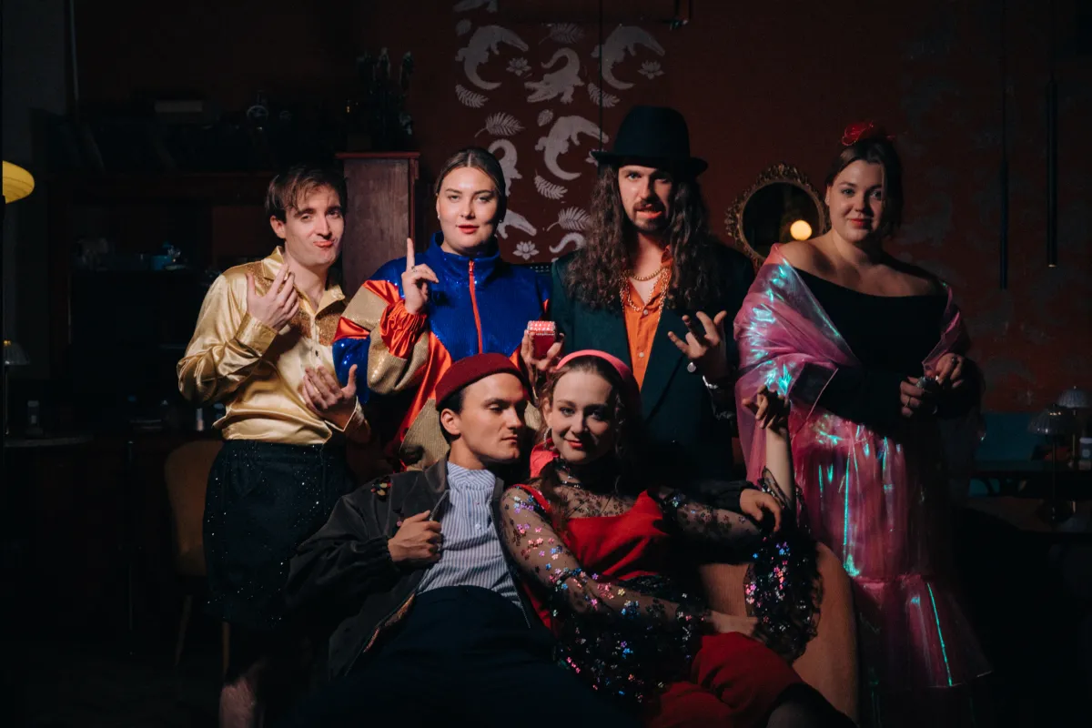 Билеты на Мерак (Mr. Willard) в Казани 17 Дек 2025