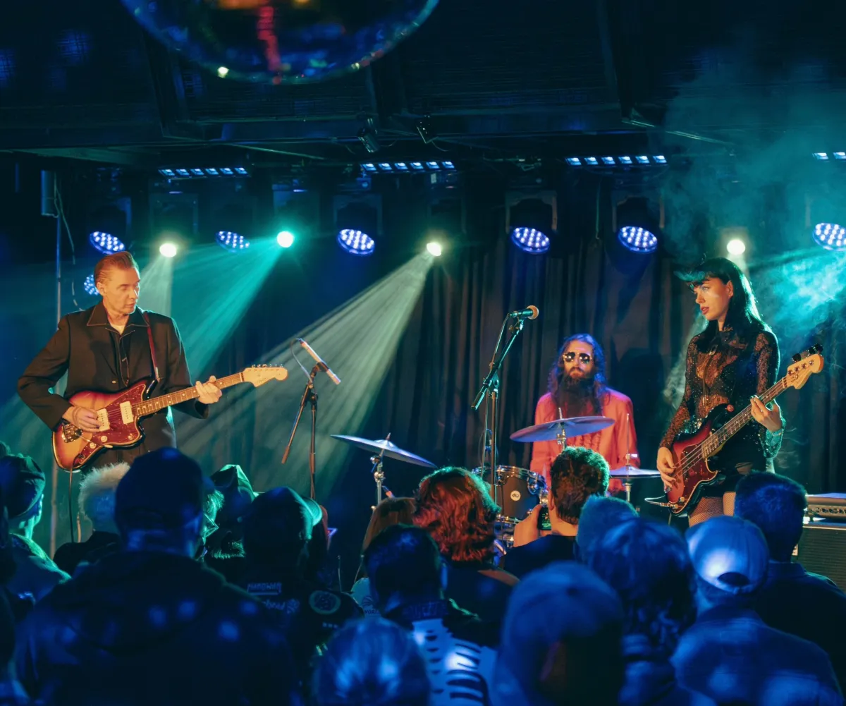 Билеты на концерт Messer Chups 26 Дек 2025 СПб