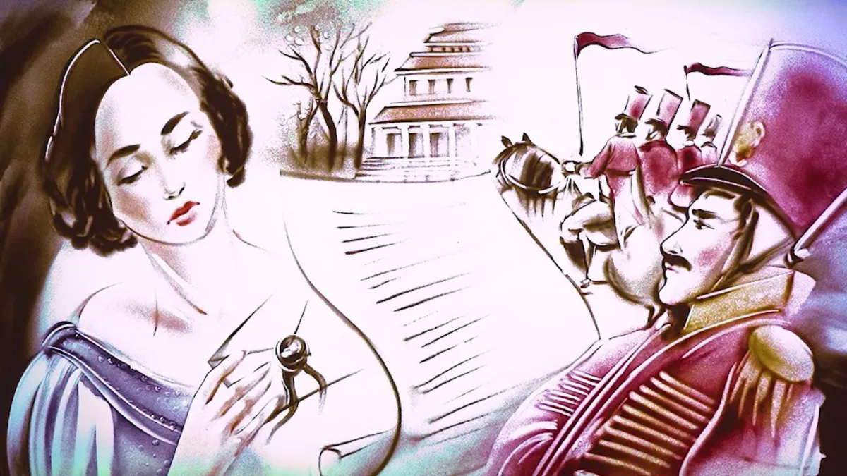 Билеты на «Метель» – 01 янв 2026 в Нижнем Новгороде