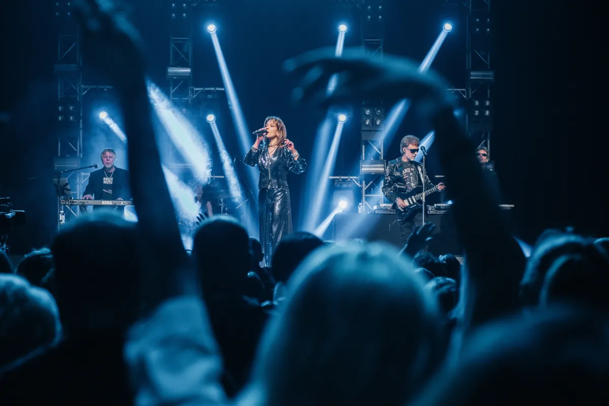 Билеты на Мираж в Самаре – 19 мая 2026