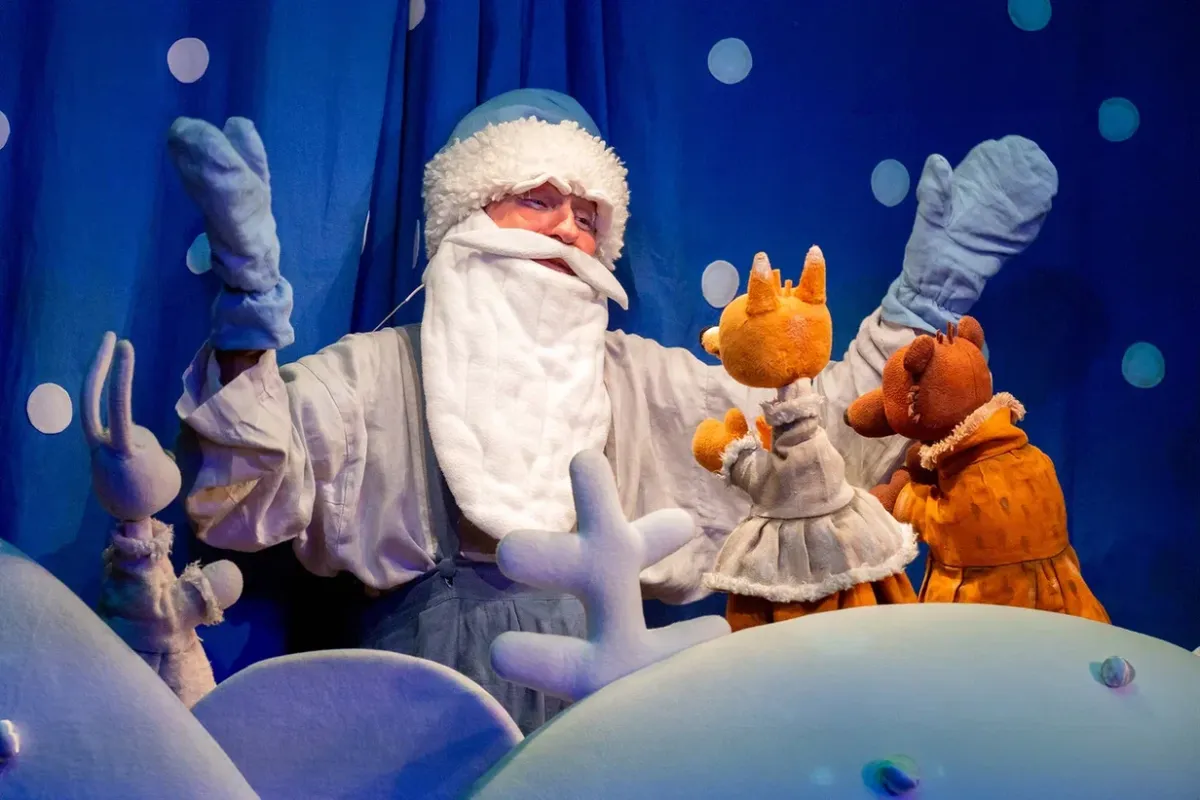 Билеты на Морозко 19 дек 2025 в Москве