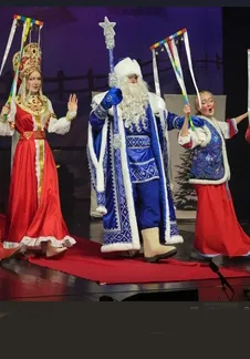 Билеты на "Морозко" в Твери 5 Янв 2026