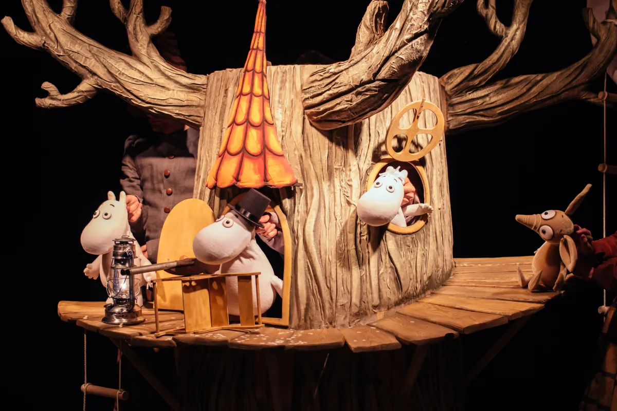 Билеты: Муми-тролль и шляпа волшебника, 30 янв 2026, СПб