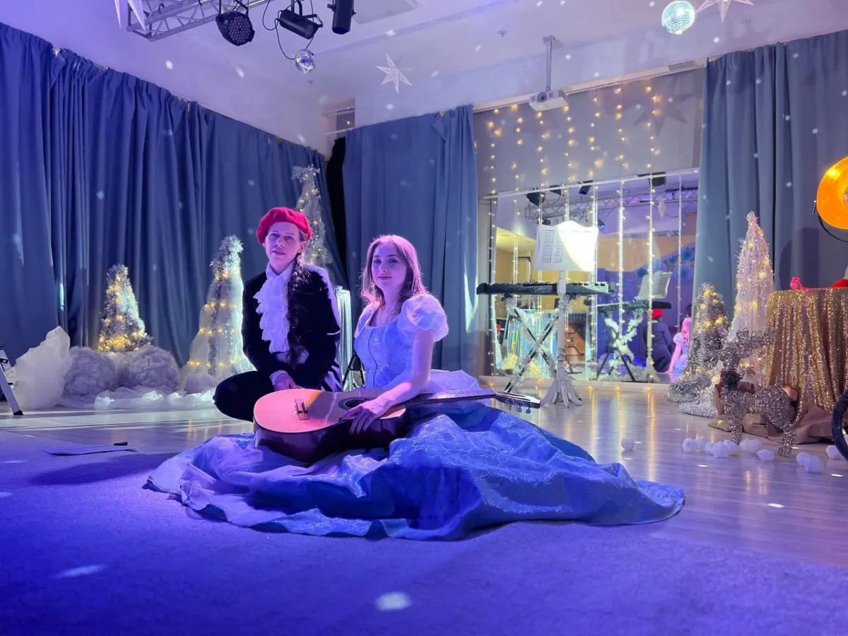 Билеты на Музыка зимнего леса 20 дек 2025 СПб