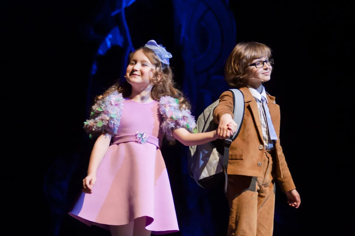 Билеты на мюзикл «Маша и Витя» 20 дек 2025 в Краснодаре