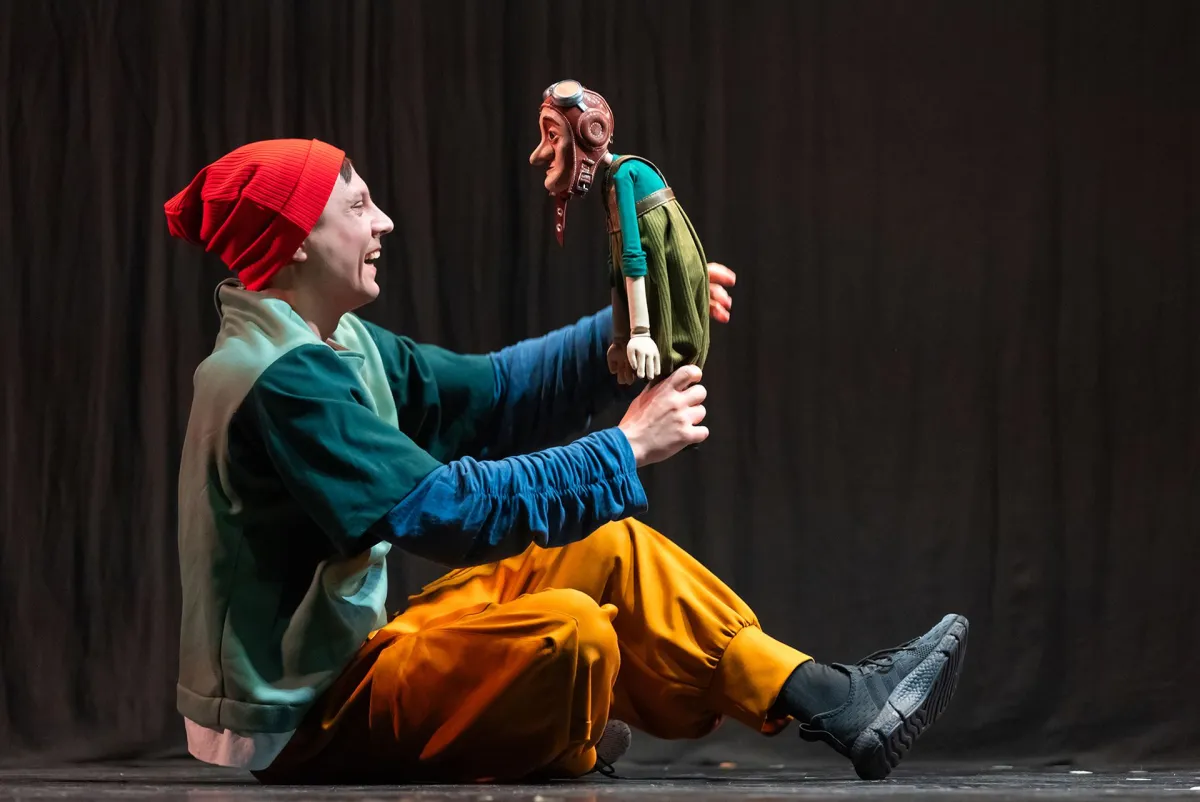 Билеты на мюзикл Нильса с гусями 30 янв 2026 Москва