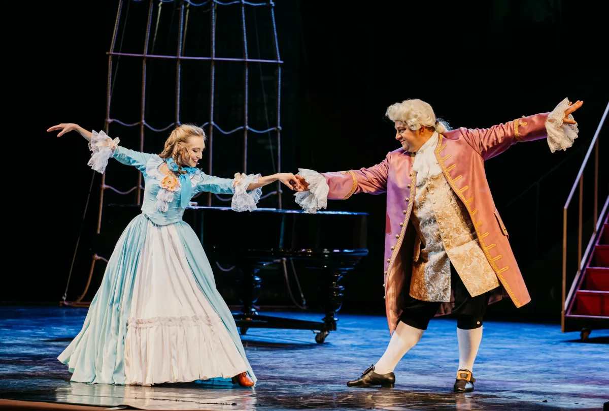 Билеты на мюзикл Остров сокровищ 01 Фев 2026, СПб