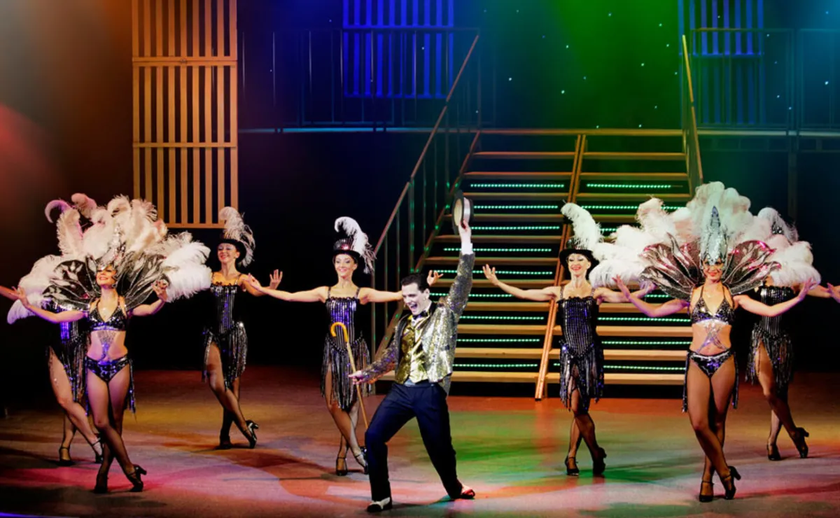 Билеты на Мюзикл-шоу в Волгограде 25 дек 2025