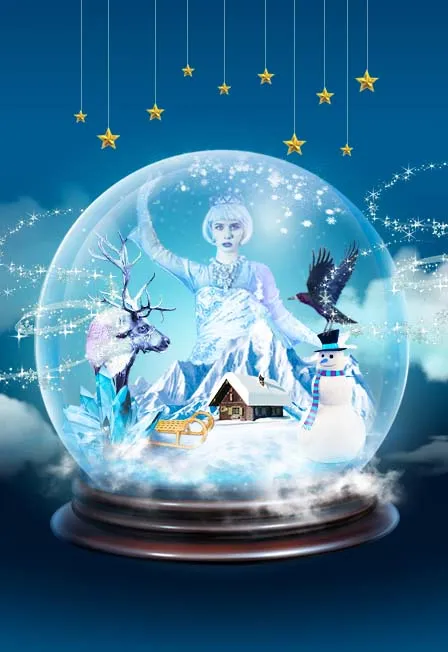 Билеты на мюзикл «Снежная королева» 29 дек 2025 в Москве