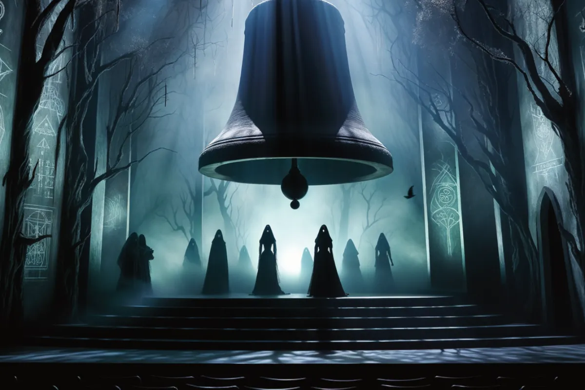 Билеты на мюзикл Ведьмы 28 дек 2025 СПб