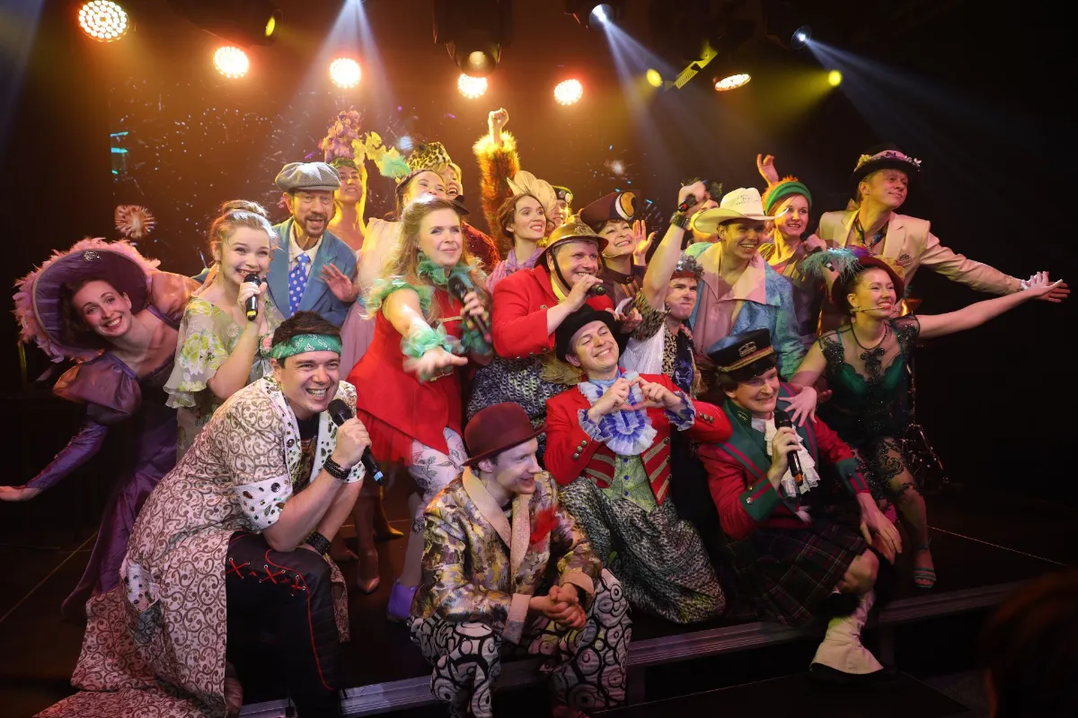 Билеты на Нам 23 в Ульяновске 06 янв 2026