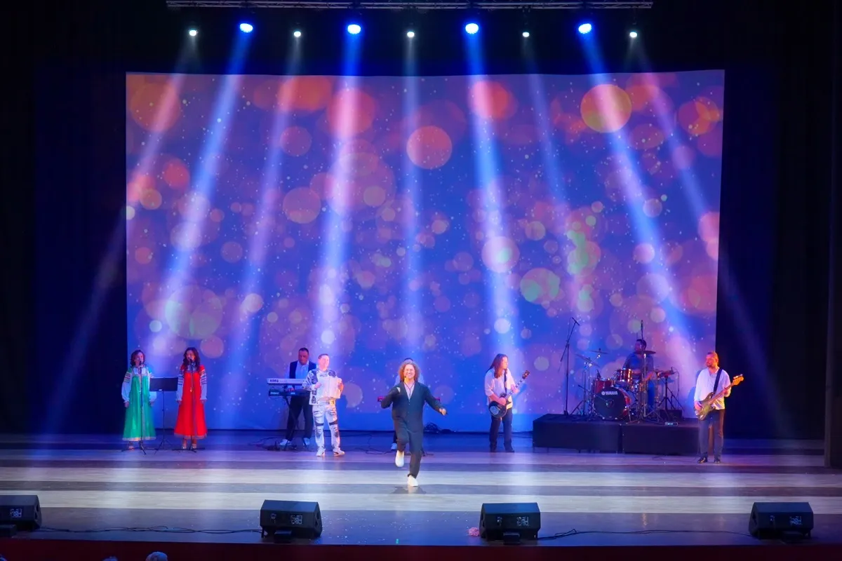 Билеты на концерт Народная гуляночка – 22 янв 2026 Москва