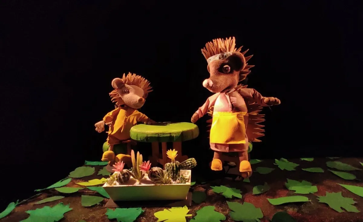 Билеты на «Не ежик» 22 фев 2026 в Абакане