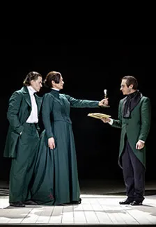 Билеты на Недоросль в СПб 08 янв 2026