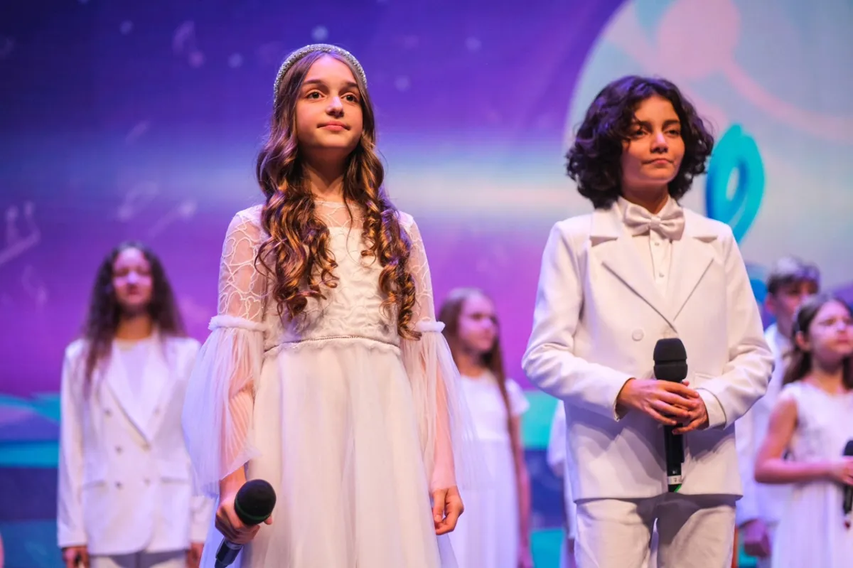 Билеты на Непоседы – 35 в Москве 12 апр 2026