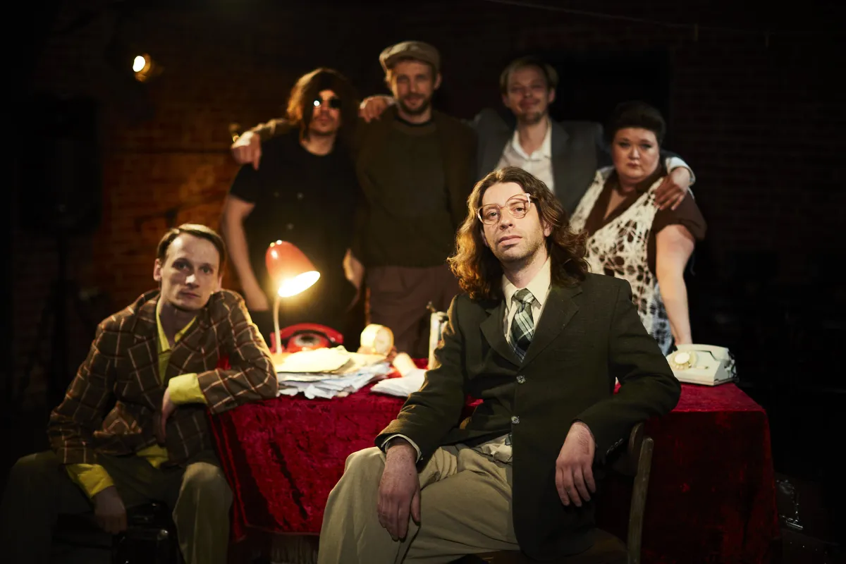 Билеты на Невидимая книга 24 Дек 2025 СПб