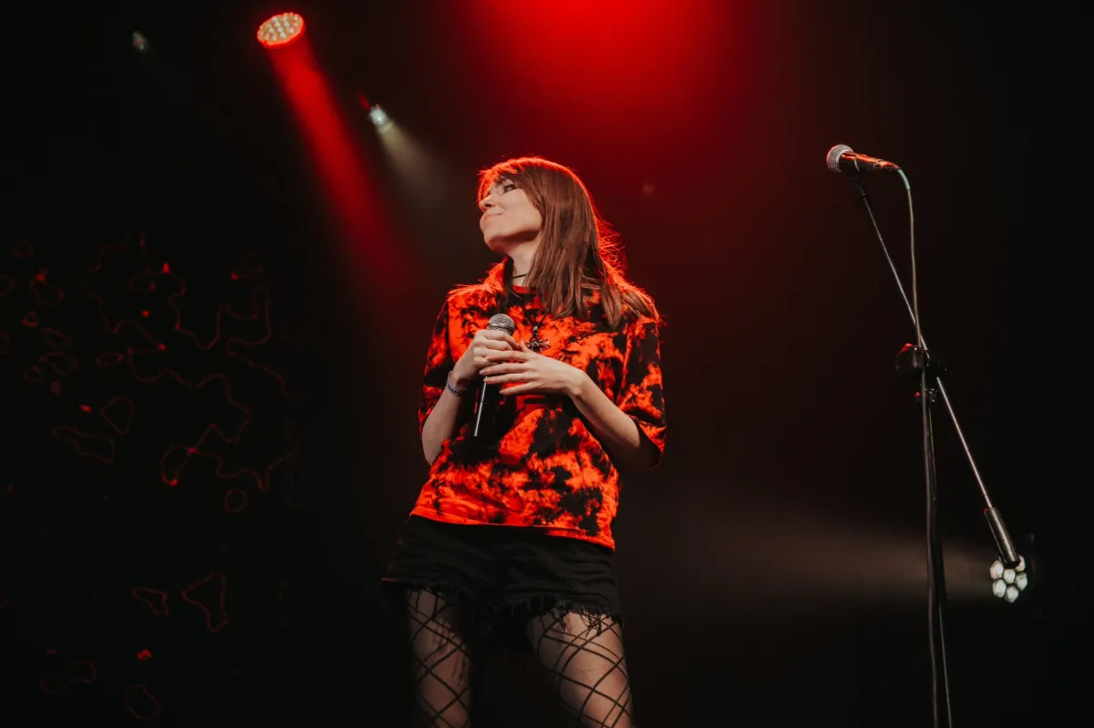 Билеты на концерт Нежность на бумаге – 20 дек 2025 СПб