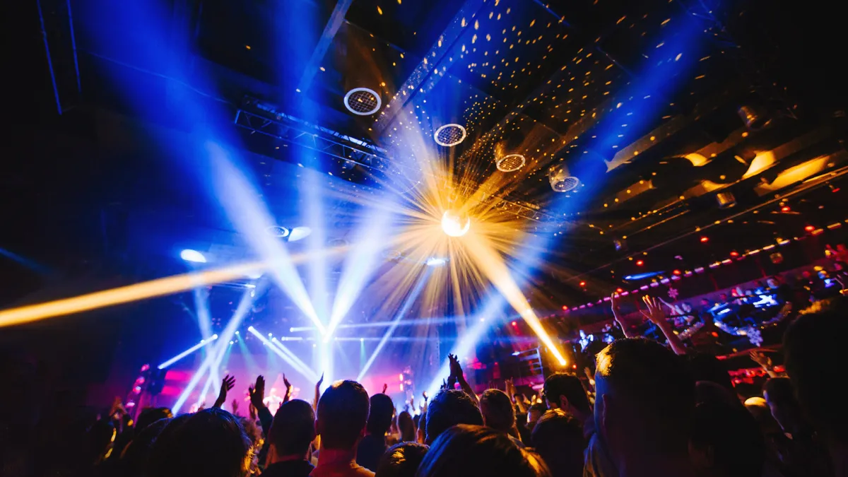 Билеты на Drum and Bass вечеринку в Москве 29 дек 2025