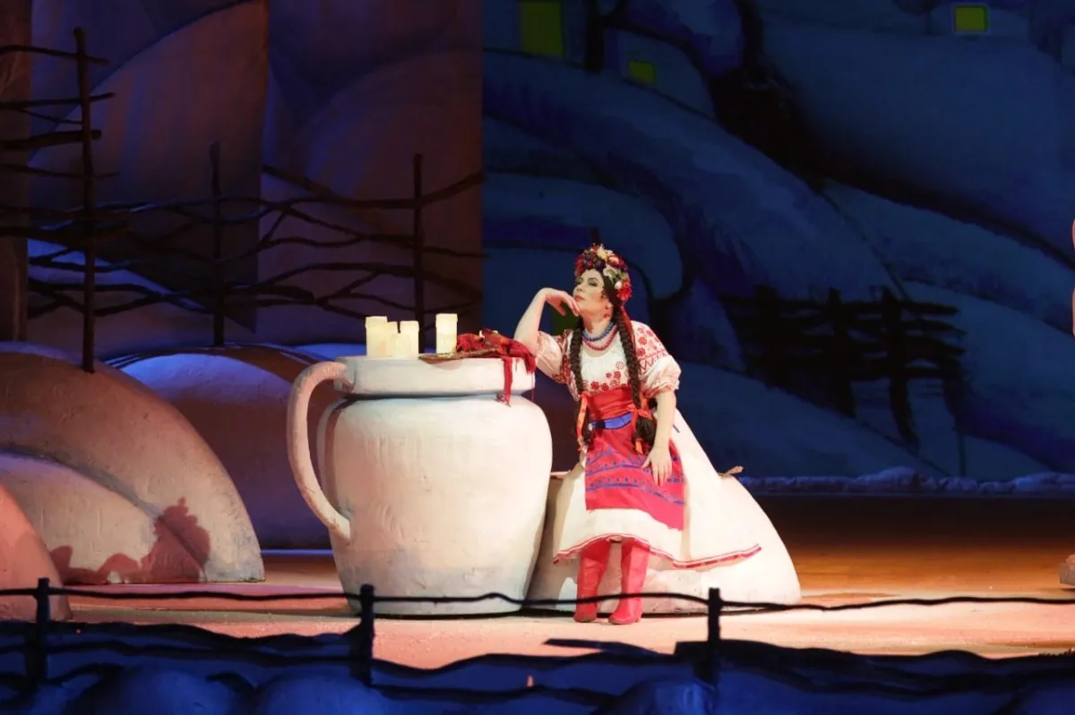 Билеты на Ночь перед Рождеством – Мариинский театр, 05 янв 2026