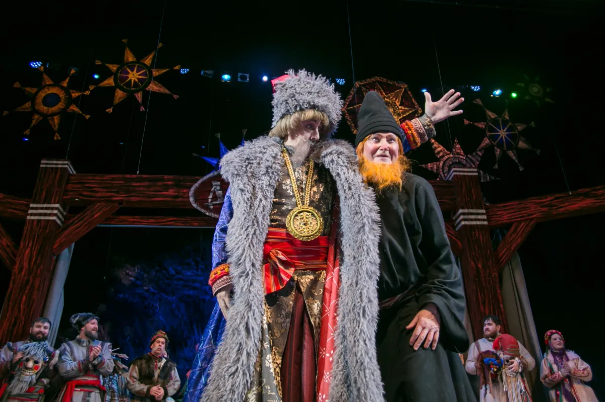 Билеты на Ночь перед Рождеством – Краснодар 04 янв 2026