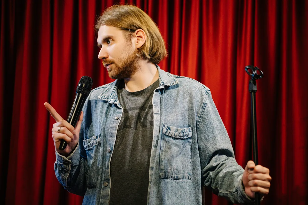 Билеты на Ночной стендап в Краснодаре 13 Дек 2025