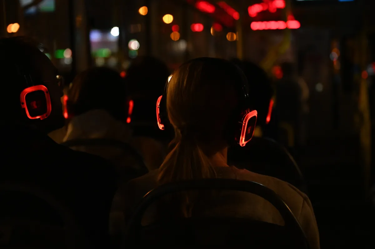 Билеты на Ночной трамвай в Казани 17 Дек 2025