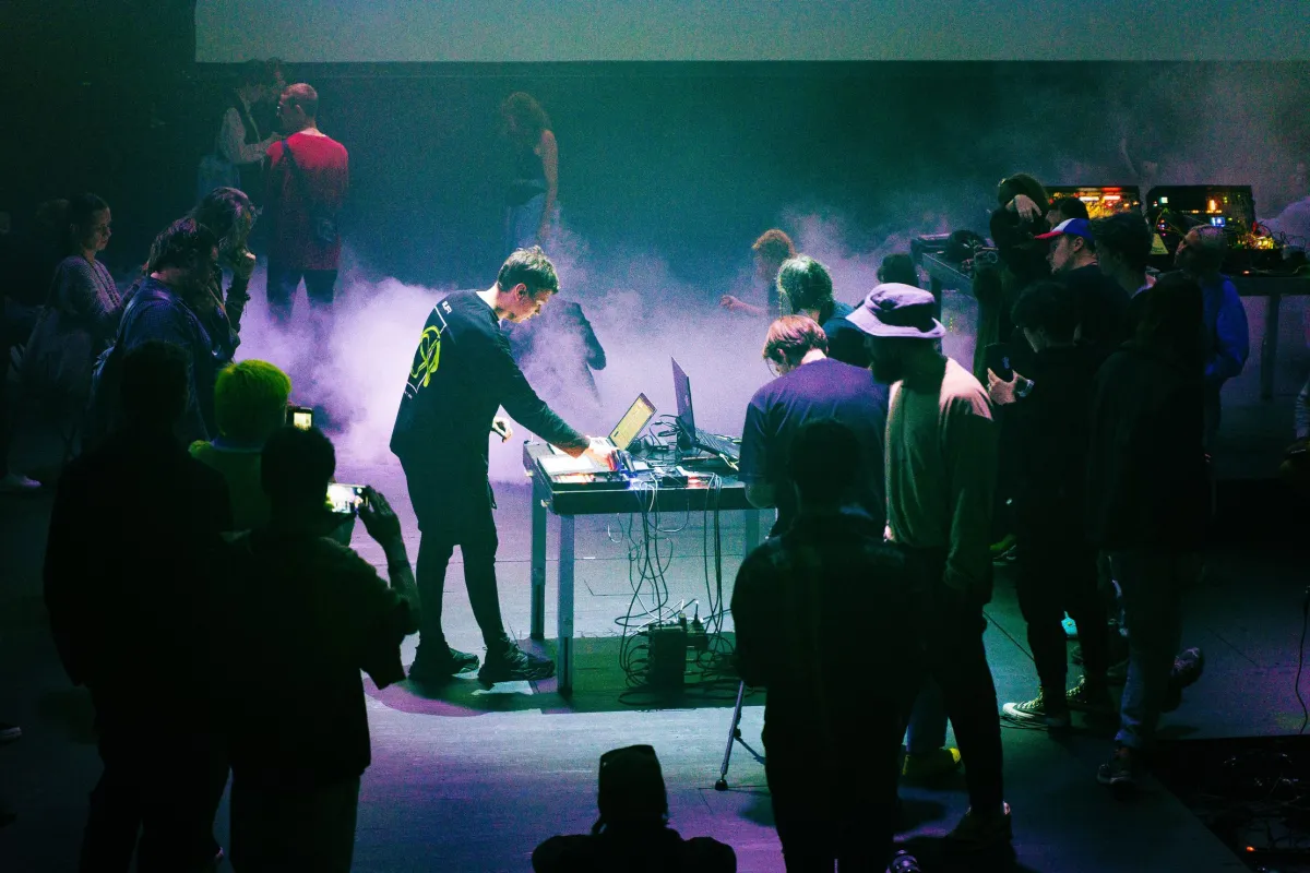 Билеты на NOISEROOM: Дуализм в СПб 28 дек 2025