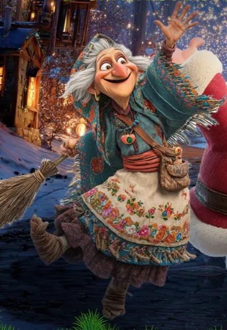 Билеты на новогоднее шоу в Москве 03 Янв 2026