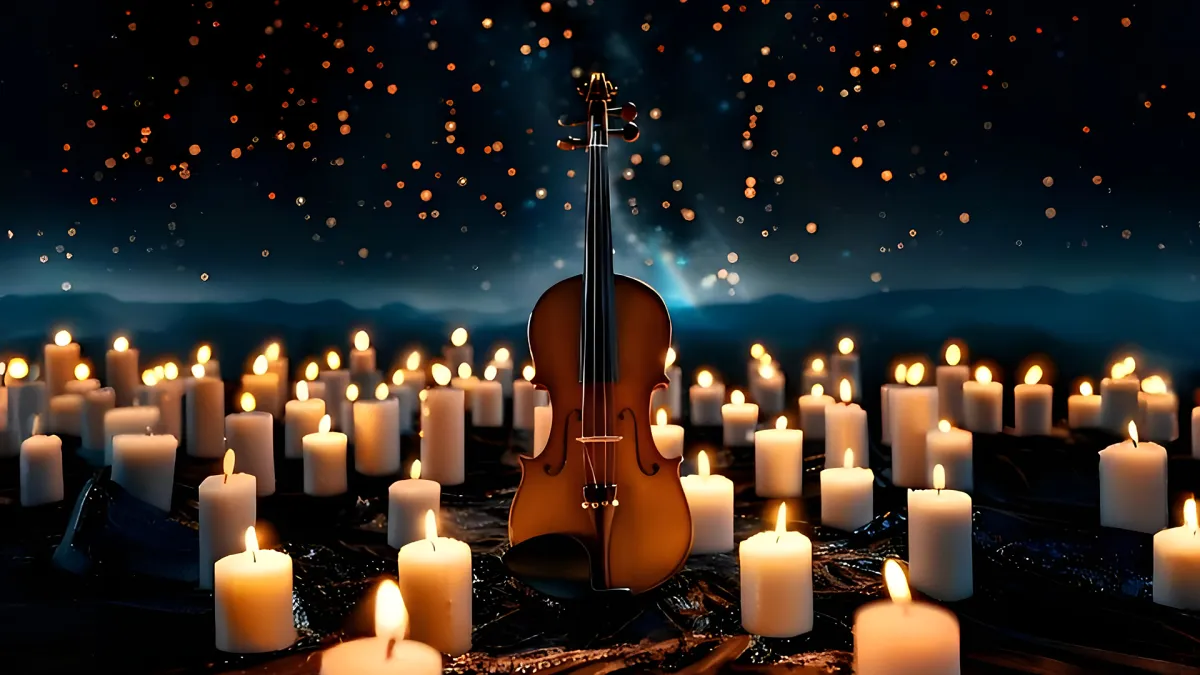 Билеты на концерт: Новогодние хиты в Белгороде 3 янв