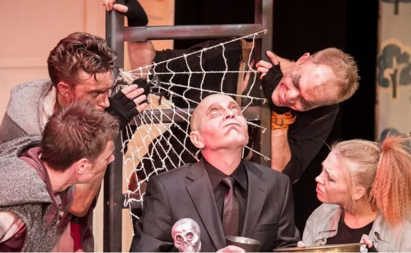 Билеты на мюзикл Маши и Вити – 26 дек 2025 в Новосибирске