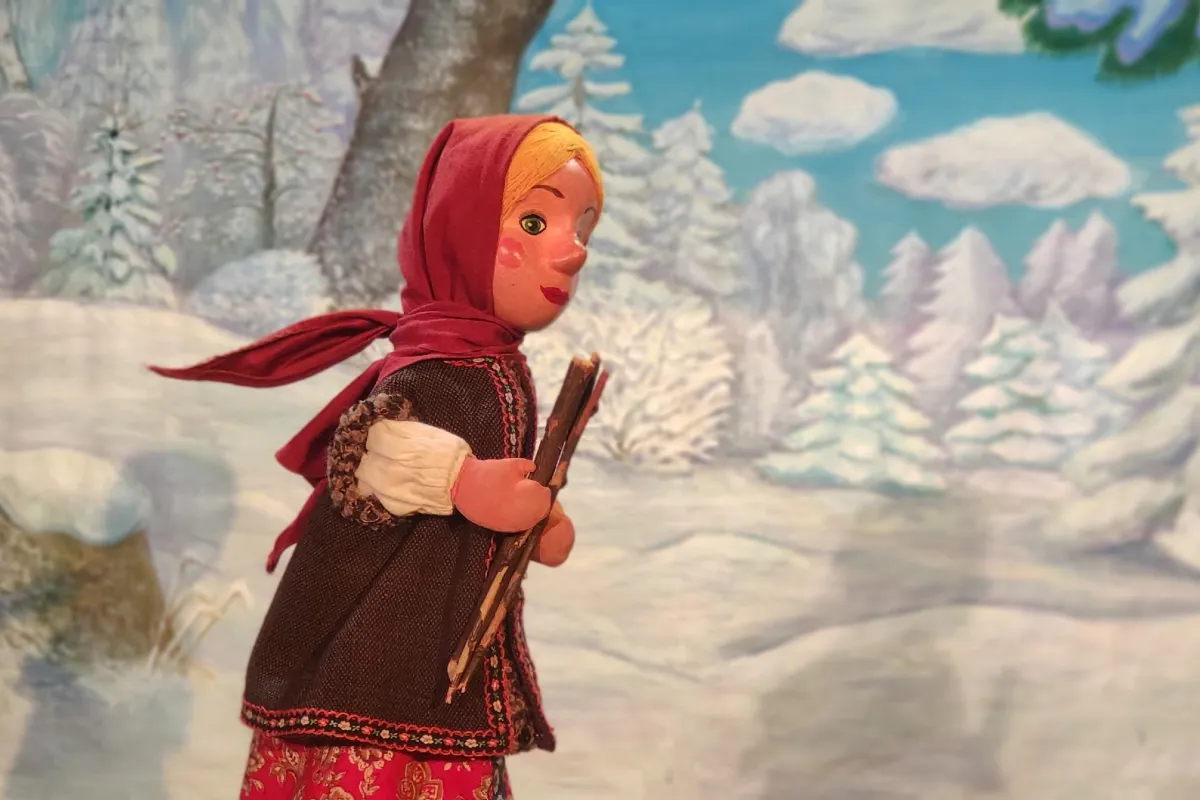 Билеты на Новогодние приключения Василисы Премудрой 25 Дек 2025 СПб